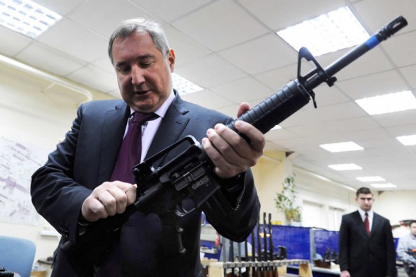 Dmitri Rogozin, îndemn la comiterea unui genocid în Ucraina: „Să îi terminăm de dragul nepoților noștri”